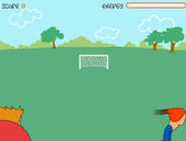 Footie Kick