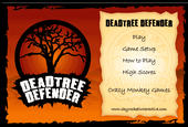 Dead Tree Defender