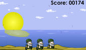 Lauf Soldat